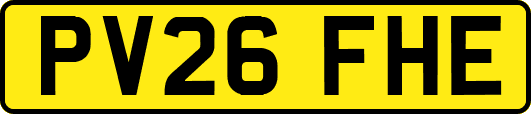 PV26FHE