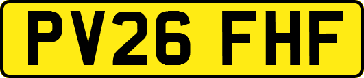 PV26FHF