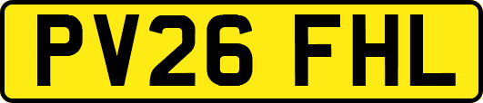 PV26FHL
