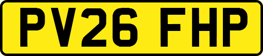 PV26FHP