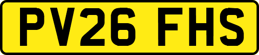 PV26FHS