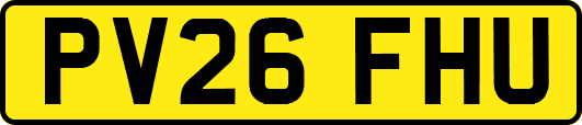 PV26FHU