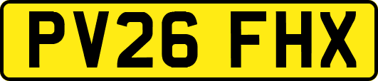 PV26FHX