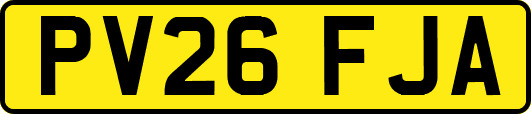 PV26FJA