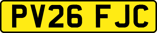 PV26FJC