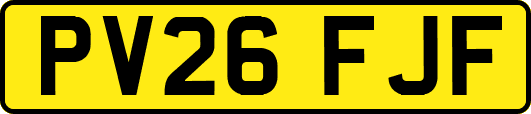 PV26FJF