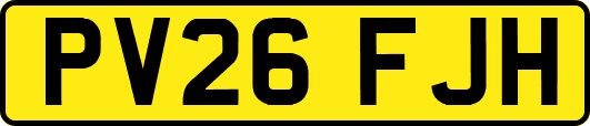 PV26FJH