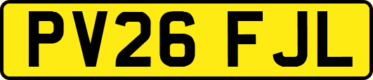 PV26FJL