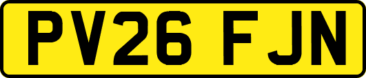 PV26FJN