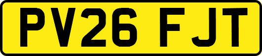 PV26FJT