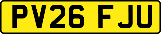 PV26FJU