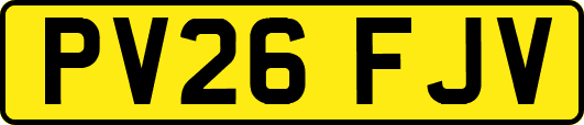 PV26FJV