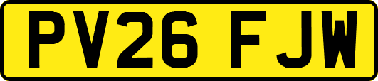PV26FJW