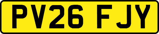 PV26FJY