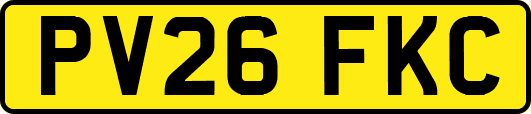 PV26FKC
