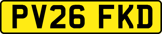 PV26FKD