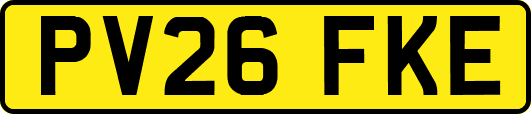 PV26FKE