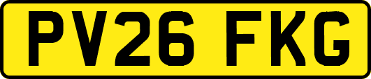 PV26FKG