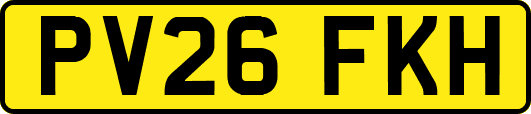 PV26FKH