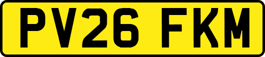 PV26FKM