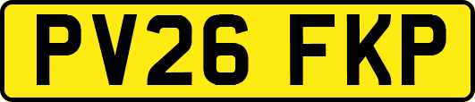 PV26FKP