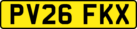 PV26FKX