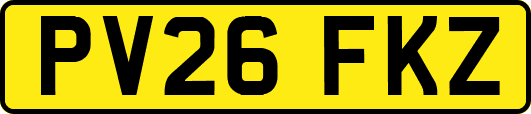 PV26FKZ