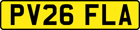 PV26FLA
