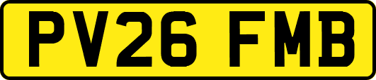 PV26FMB