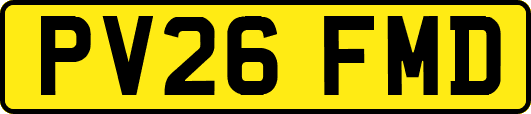 PV26FMD