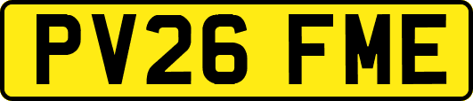 PV26FME