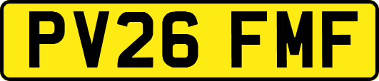 PV26FMF