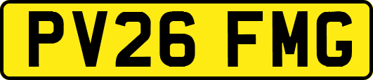 PV26FMG