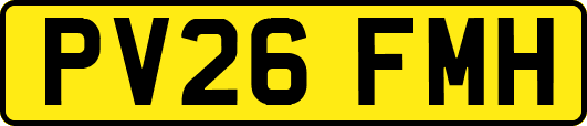 PV26FMH