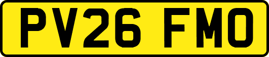 PV26FMO