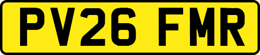 PV26FMR