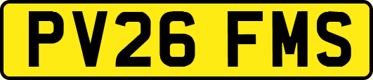 PV26FMS