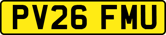 PV26FMU
