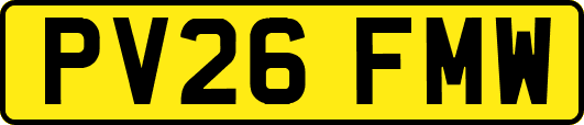 PV26FMW