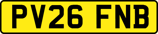 PV26FNB