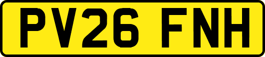 PV26FNH