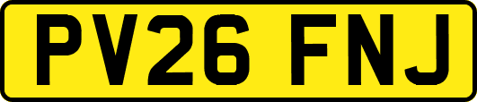 PV26FNJ
