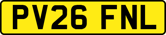 PV26FNL