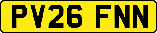 PV26FNN