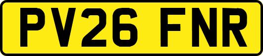 PV26FNR