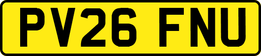 PV26FNU