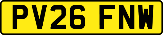 PV26FNW