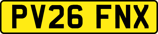 PV26FNX