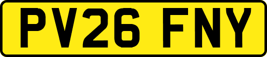 PV26FNY