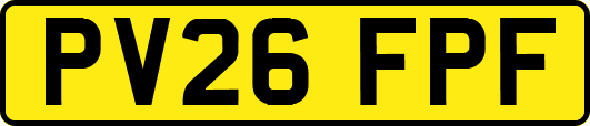 PV26FPF